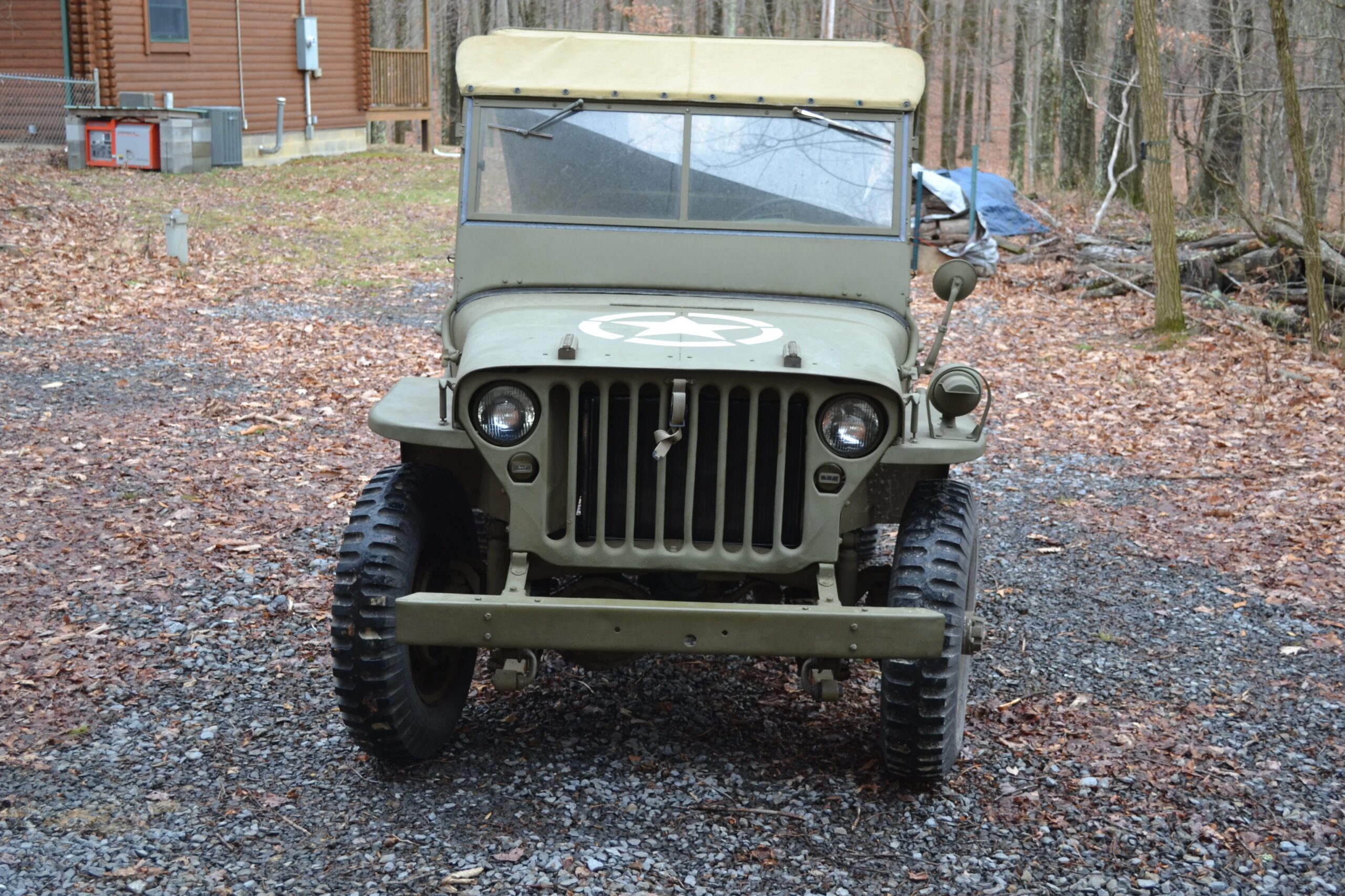 Jeep-Other-jeep-models-1941-Green-Green-2