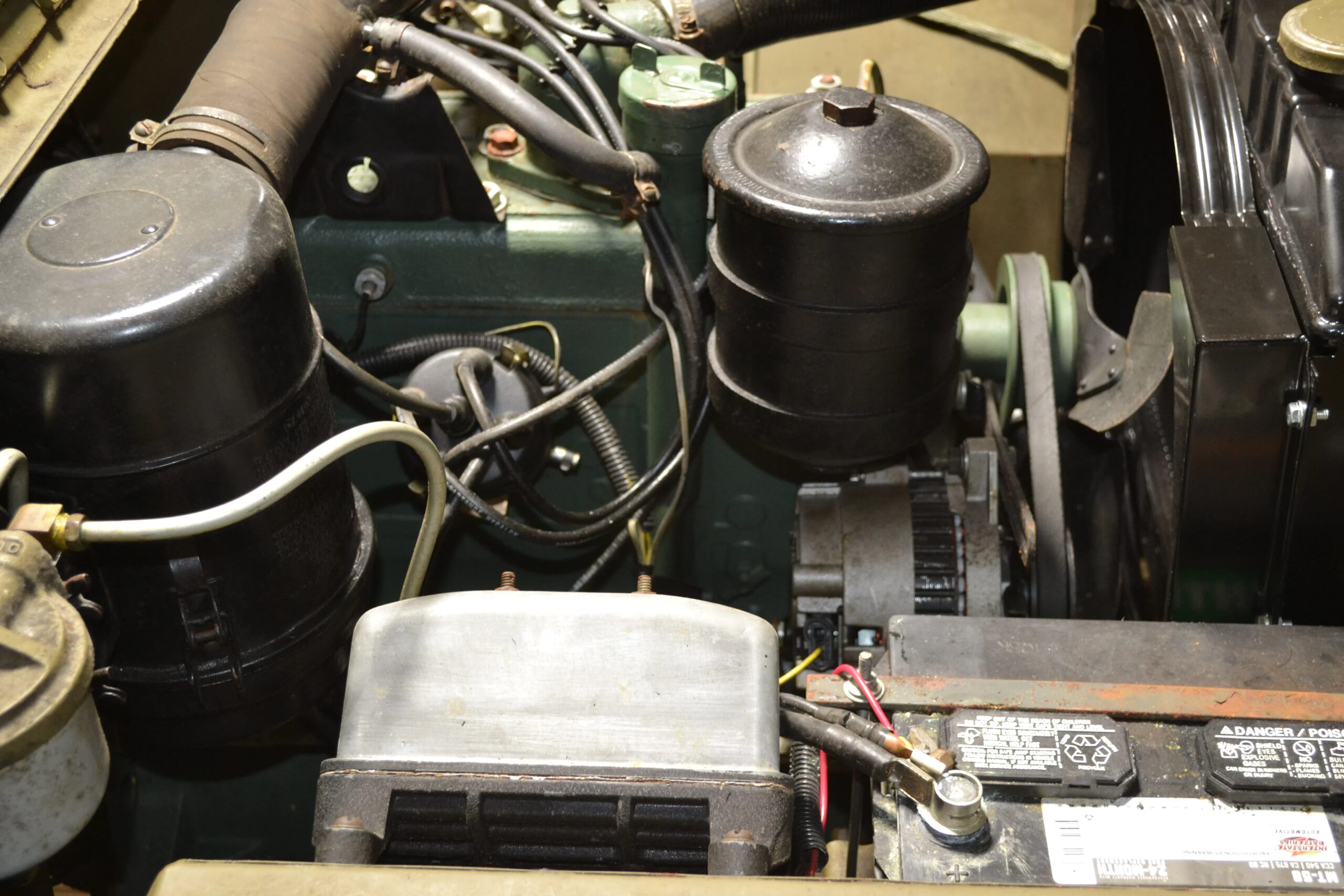 Jeep-Other-jeep-models-1941-Green-Green-25