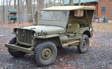 Jeep-Other-jeep-models-1941-Green-Green
