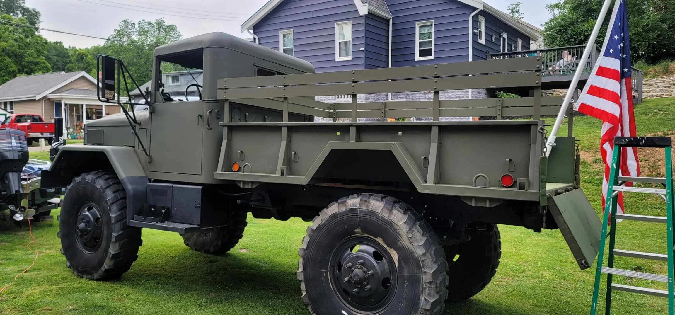 Jeep-Other-jeep-models-1971-Green-Green-1