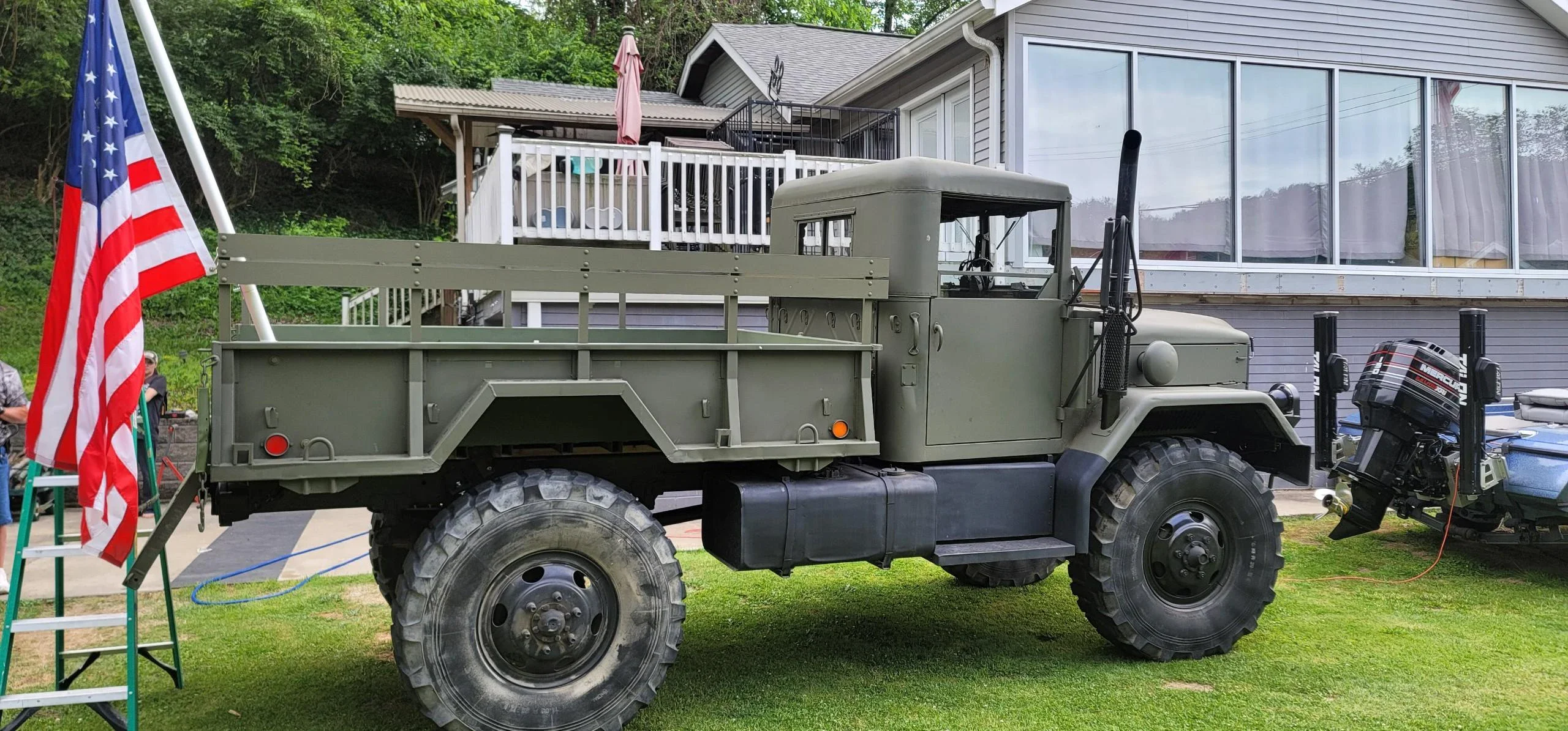 Jeep-Other-jeep-models-1971-Green-Green-10