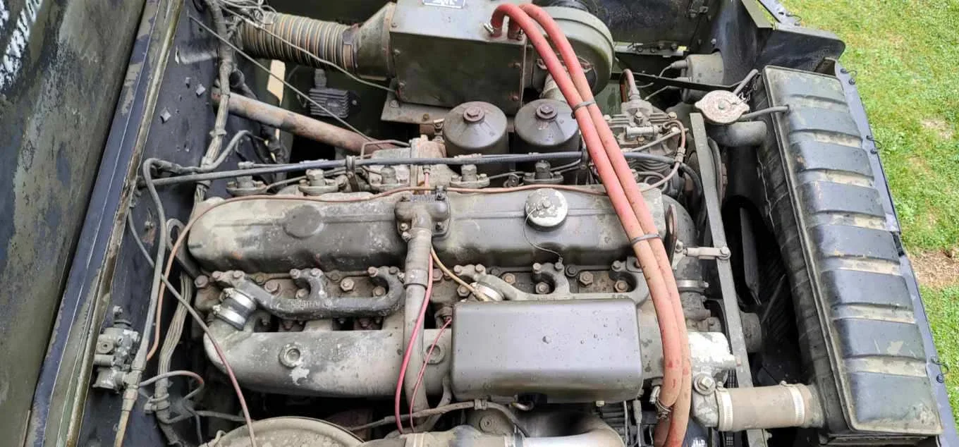 Jeep-Other-jeep-models-1971-Green-Green-11