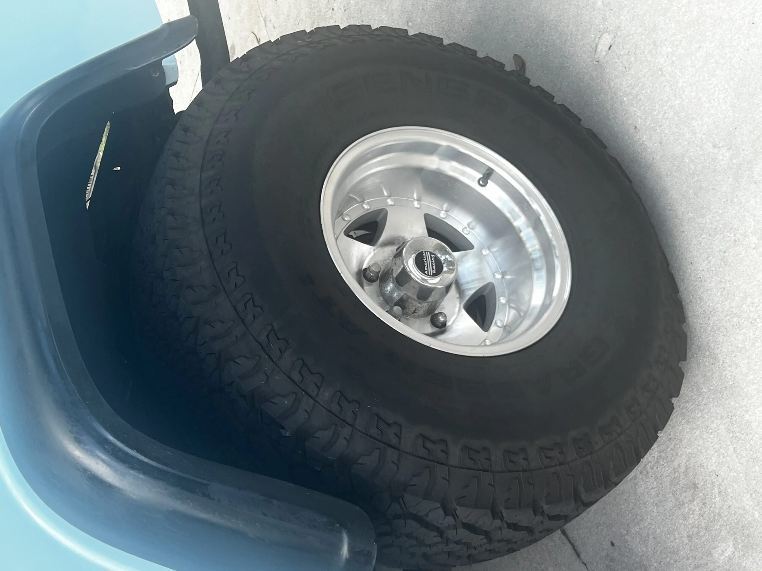 Jeep-Scrambler-1982-Blue-Beige-6