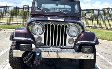 Jeep-Scrambler-1982-Burgundy-Burgundy-1