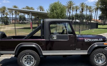 Jeep-Scrambler-1982-Burgundy-Burgundy-2