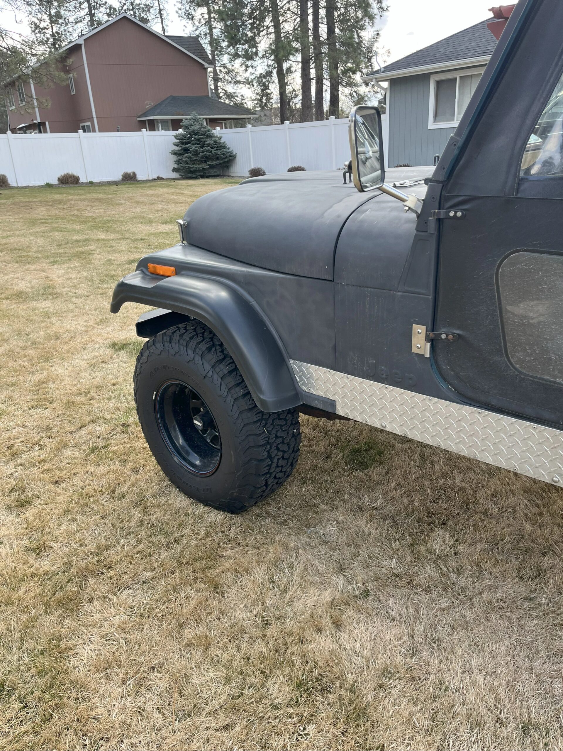 Jeep-Scrambler-1982-Green-Green-10