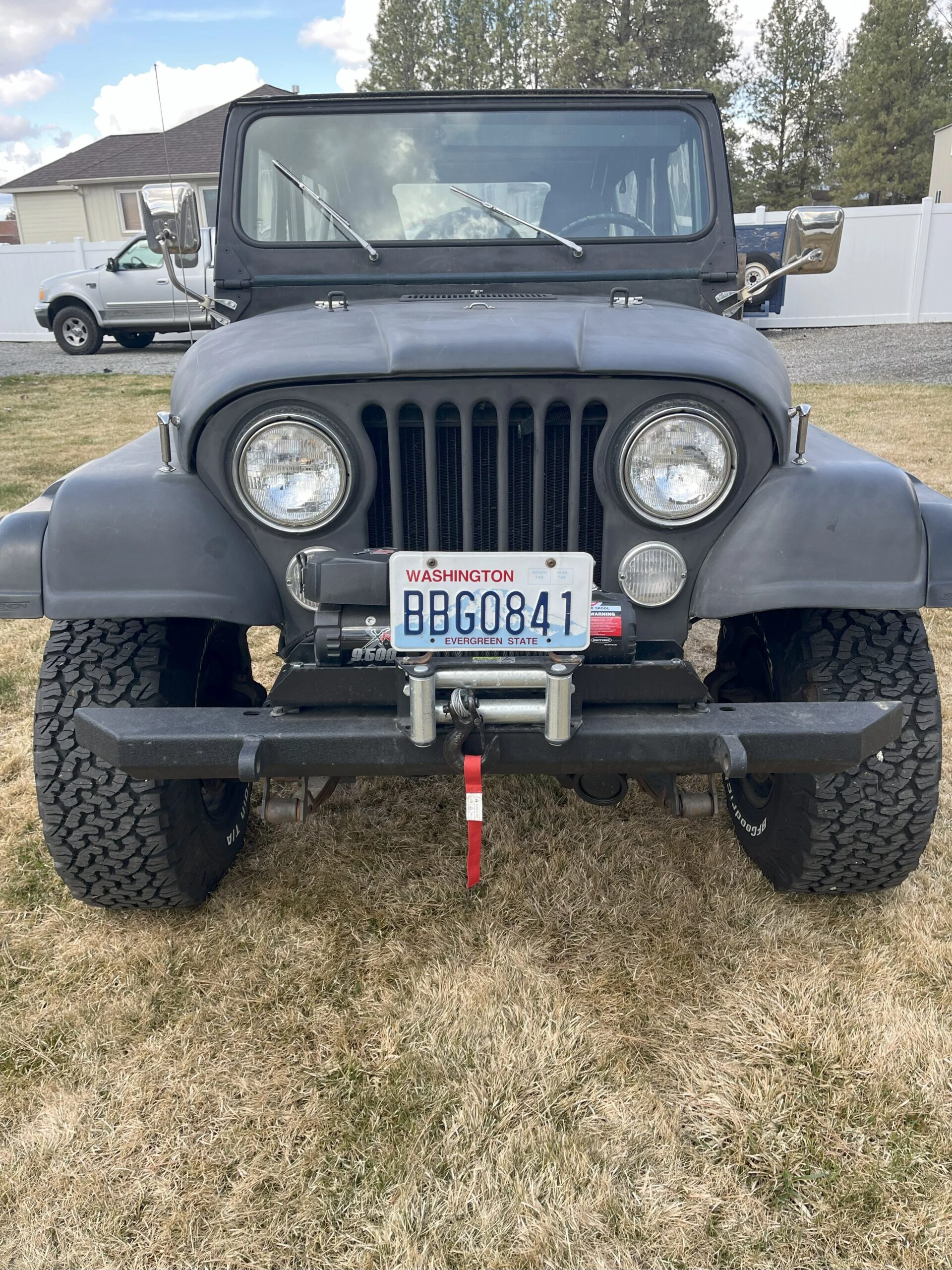 Jeep-Scrambler-1982-Green-Green-2