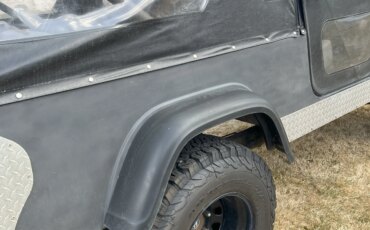 Jeep-Scrambler-1982-Green-Green-4