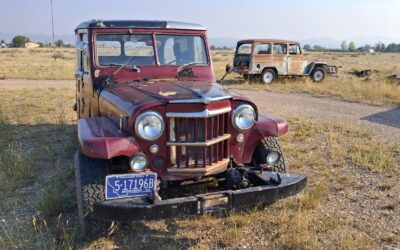 Jeep Wagoneer 1960