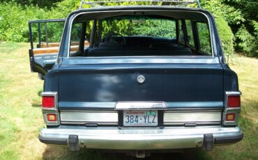 Jeep-Wagoneer-1982-Blue-Blue-2