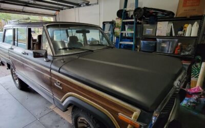 Jeep Wagoneer 1985 SUV