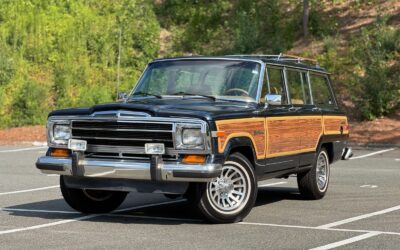 Jeep Wagoneer 1988 Wagon