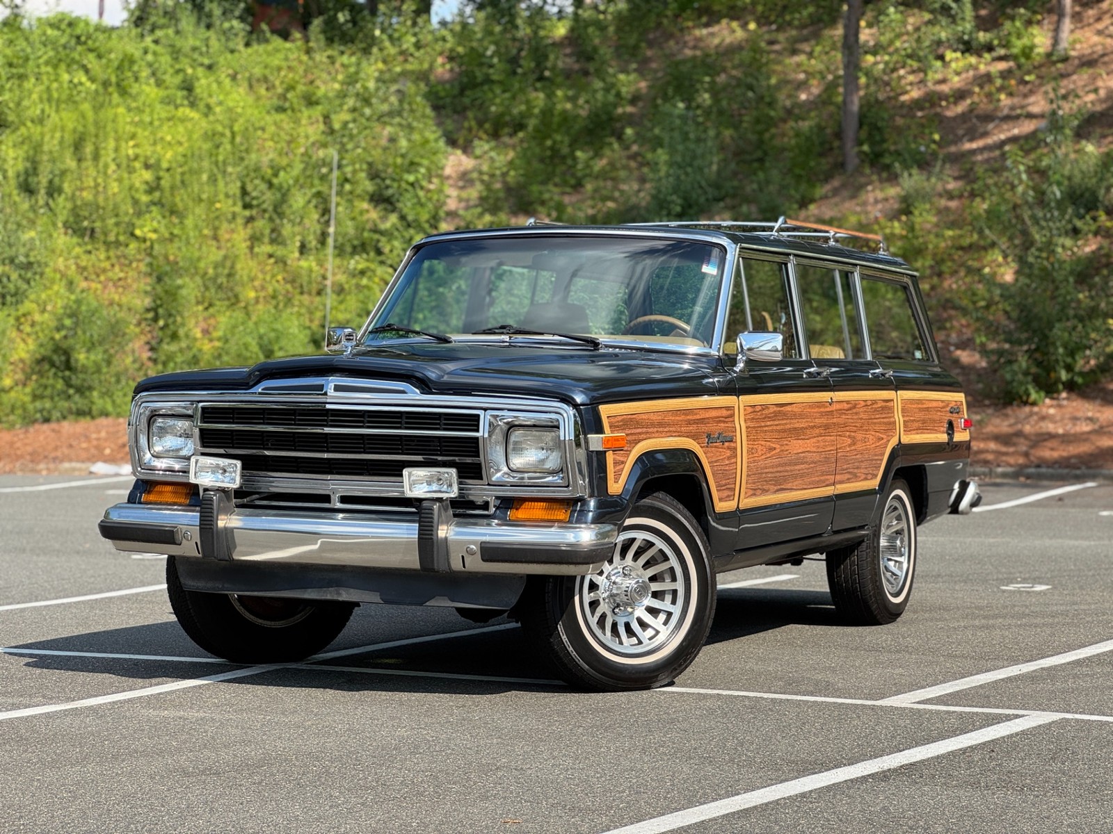 Jeep Wagoneer 1988 Wagon