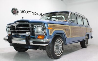 Jeep Wagoneer 1991 Wagon