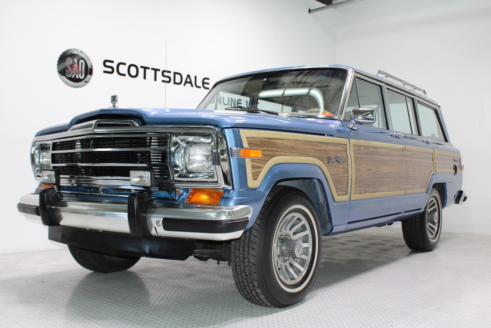 Jeep Wagoneer 1991 Wagon