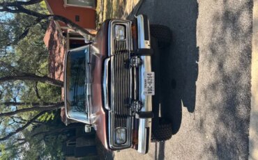 Jeep-Wagoneer-limited-1982-Brown-Tan-1