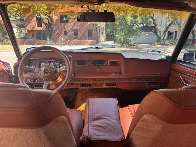 Jeep-Wagoneer-limited-1982-Brown-Tan-3