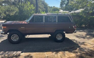 Jeep-Wagoneer-limited-1982-Brown-Tan-5