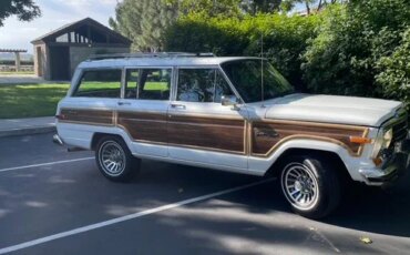Jeep-Wagoneer-limited-1988-White-Burgundy-1