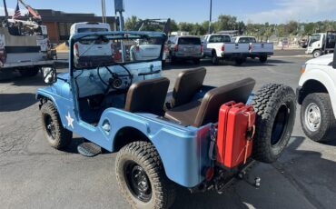 Jeep-Willys-1955-Blue-Tan-12