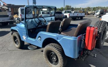 Jeep-Willys-1955-Blue-Tan-13