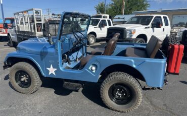 Jeep-Willys-1955-Blue-Tan-15