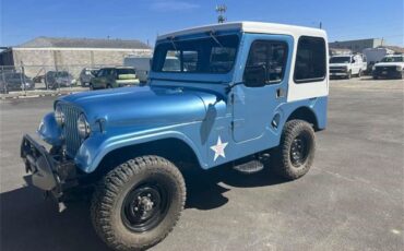Jeep-Willys-1955-Blue-Tan-16