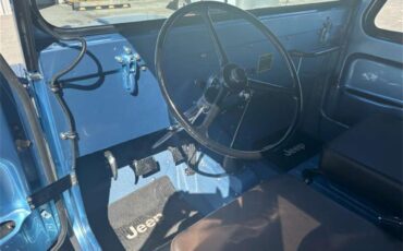 Jeep-Willys-1955-Blue-Tan-21