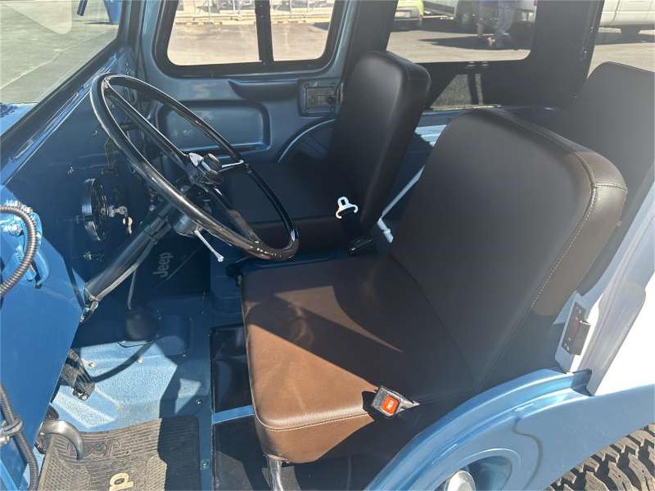 Jeep-Willys-1955-Blue-Tan-22