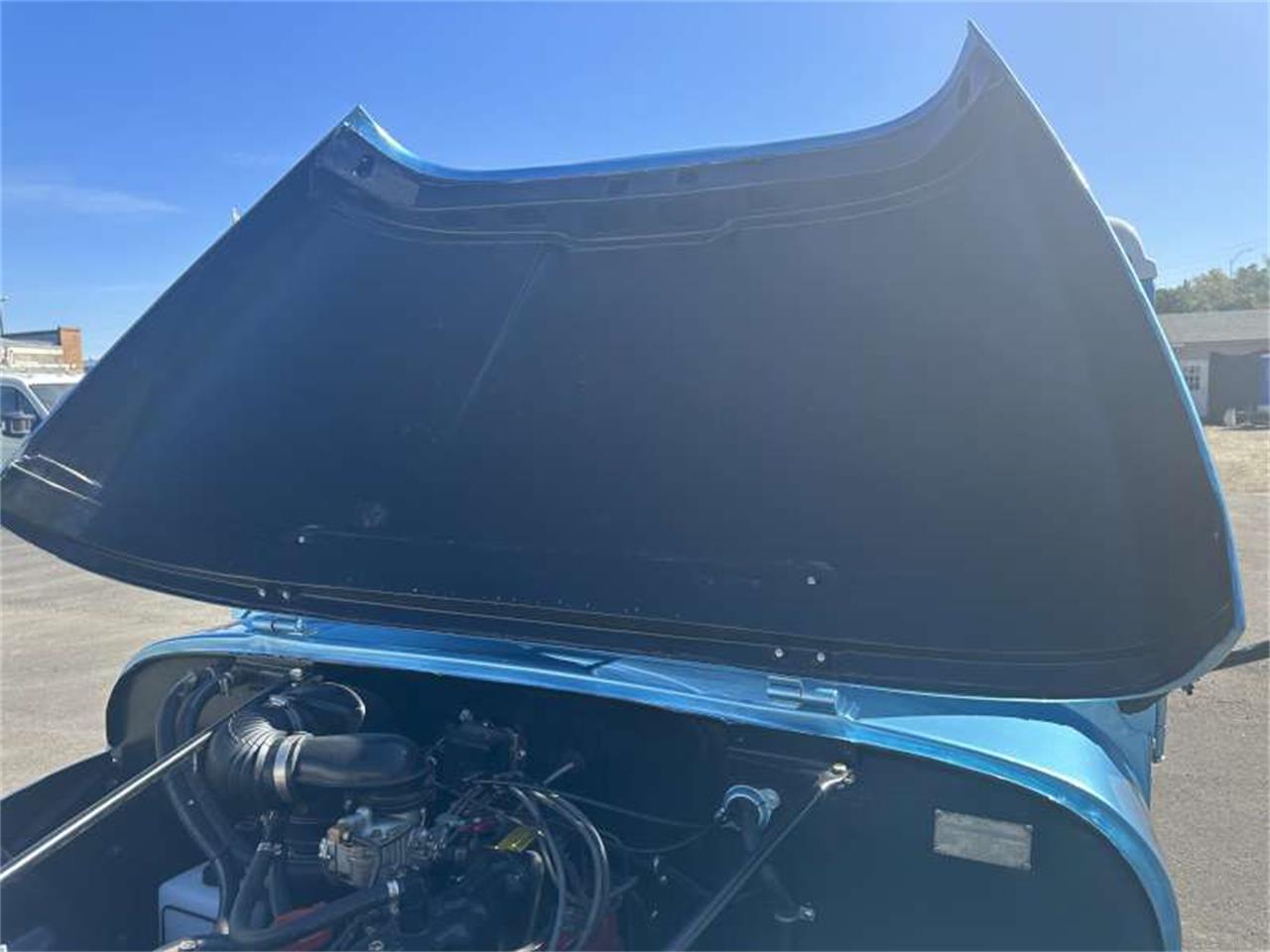 Jeep-Willys-1955-Blue-Tan-31