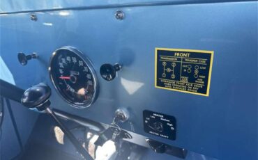 Jeep-Willys-1955-Blue-Tan-38