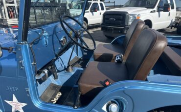 Jeep-Willys-1955-Blue-Tan-46