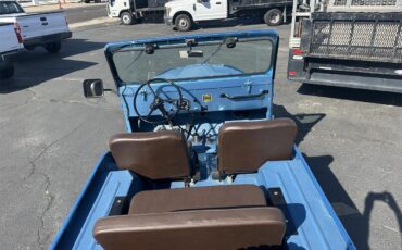 Jeep-Willys-1955-Blue-Tan-47