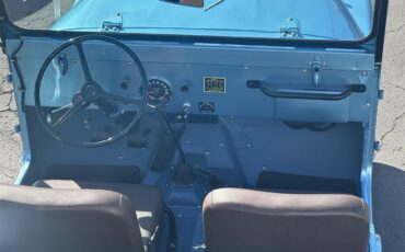 Jeep-Willys-1955-Blue-Tan-49