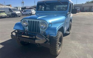 Jeep-Willys-1955-Blue-Tan-5