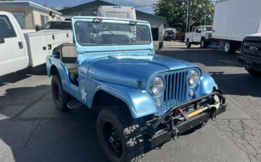 Jeep-Willys-1955-Blue-Tan-6