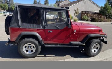 Jeep-Wrangler-1988-Red-Black-7