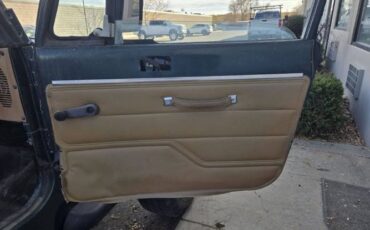 Jeep-Wrangler-1994-Green-Beige-13