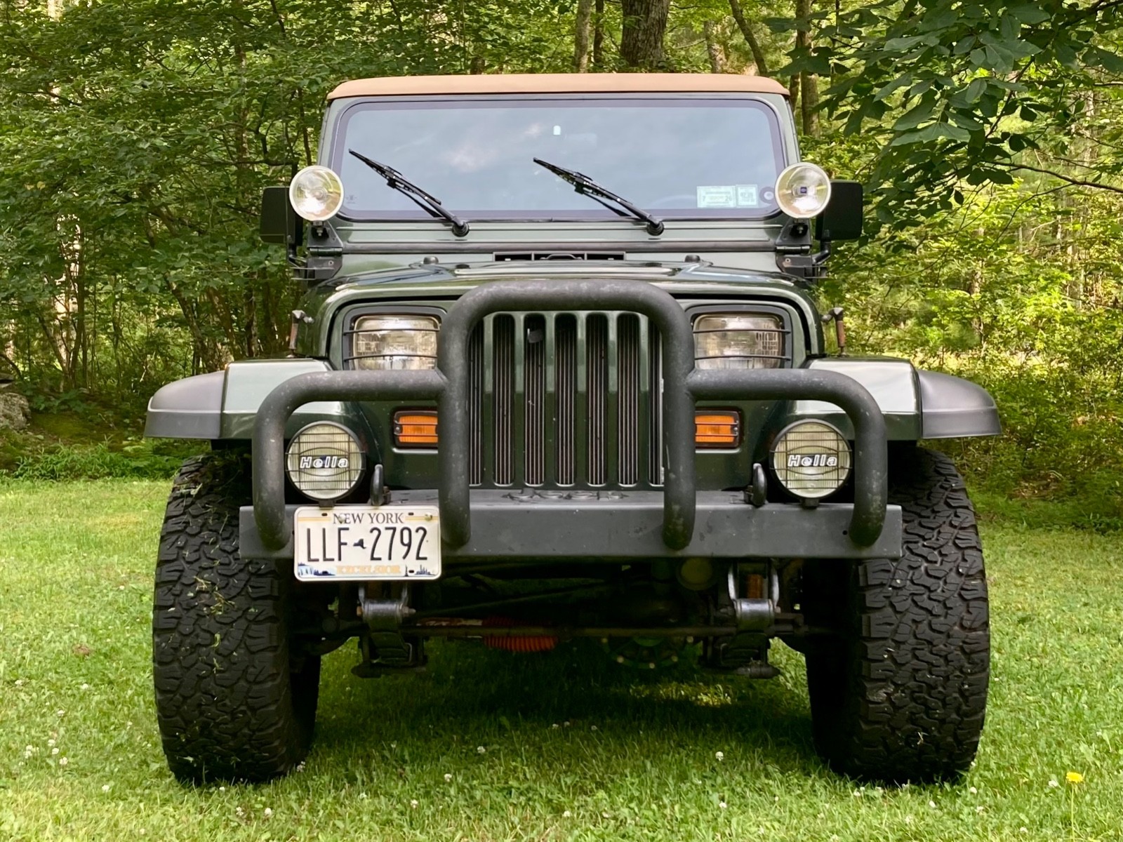 Jeep-Wrangler-1995-SUV-1