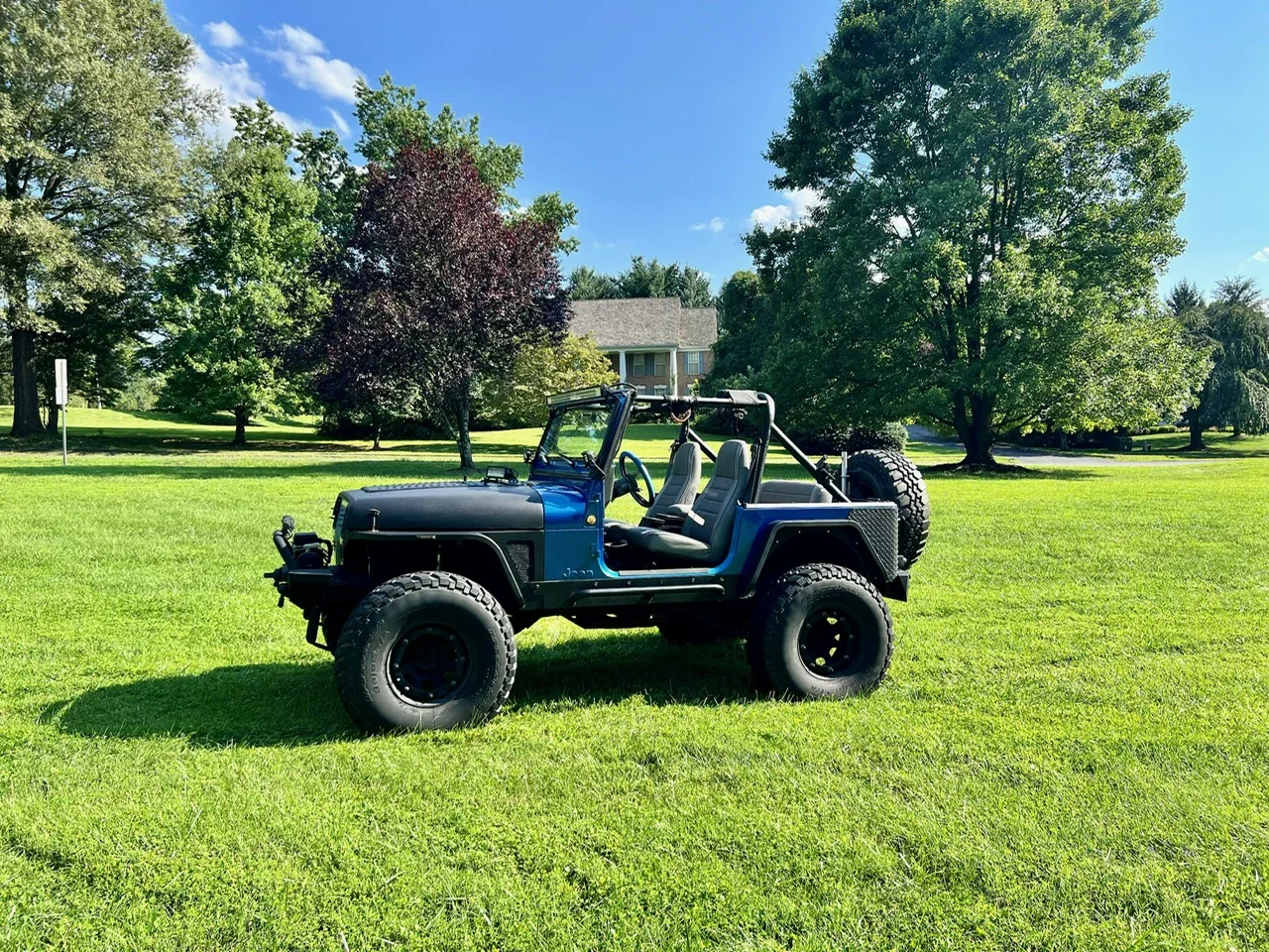 Jeep-Wrangler-4wd-1989-Blue-14