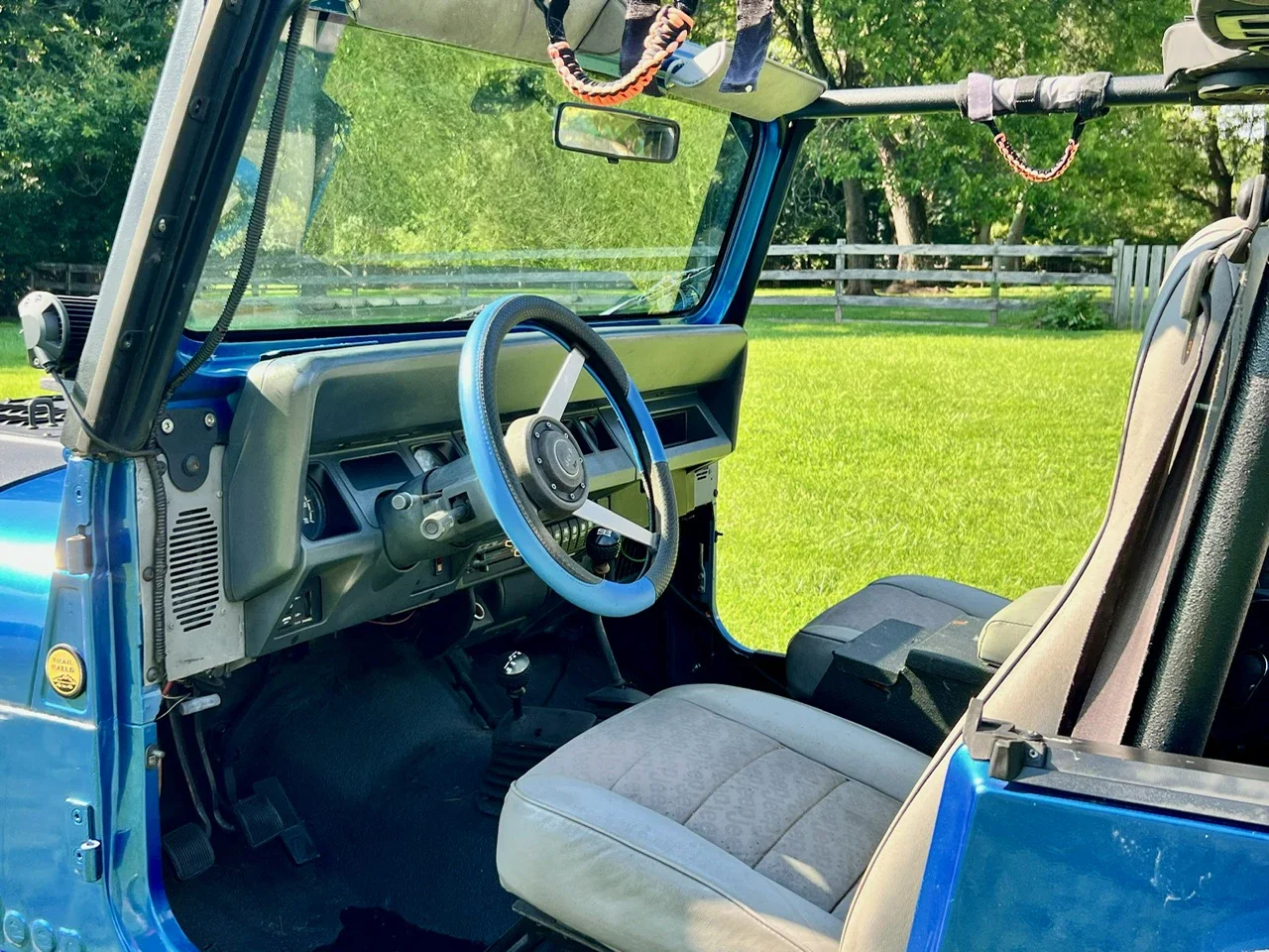 Jeep-Wrangler-4wd-1989-Blue-9