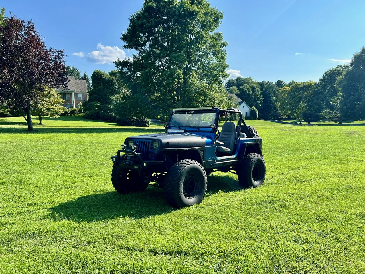 Jeep-Wrangler-4wd-1989-Blue