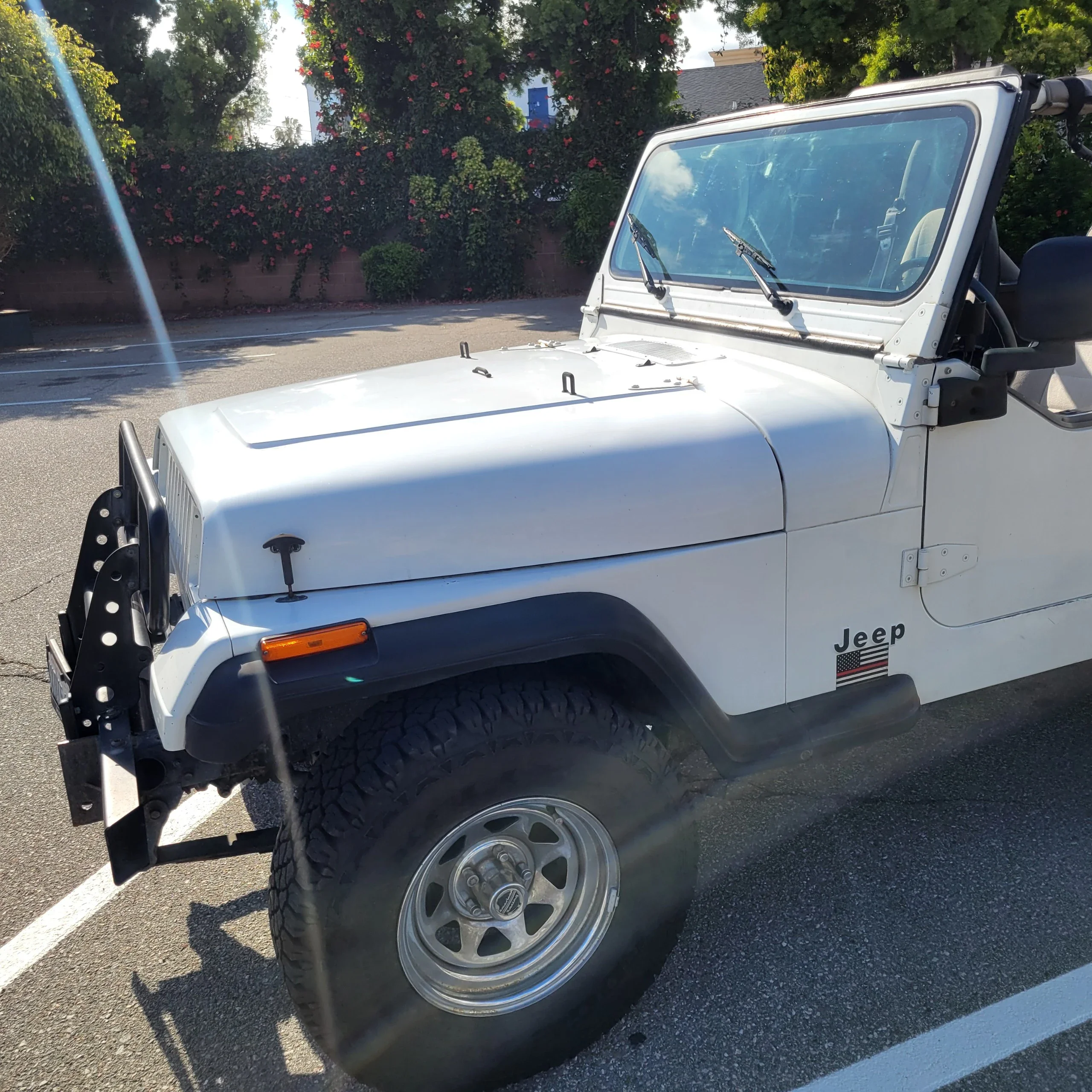 Jeep-Wrangler-4wd-1989-White-Gray-13
