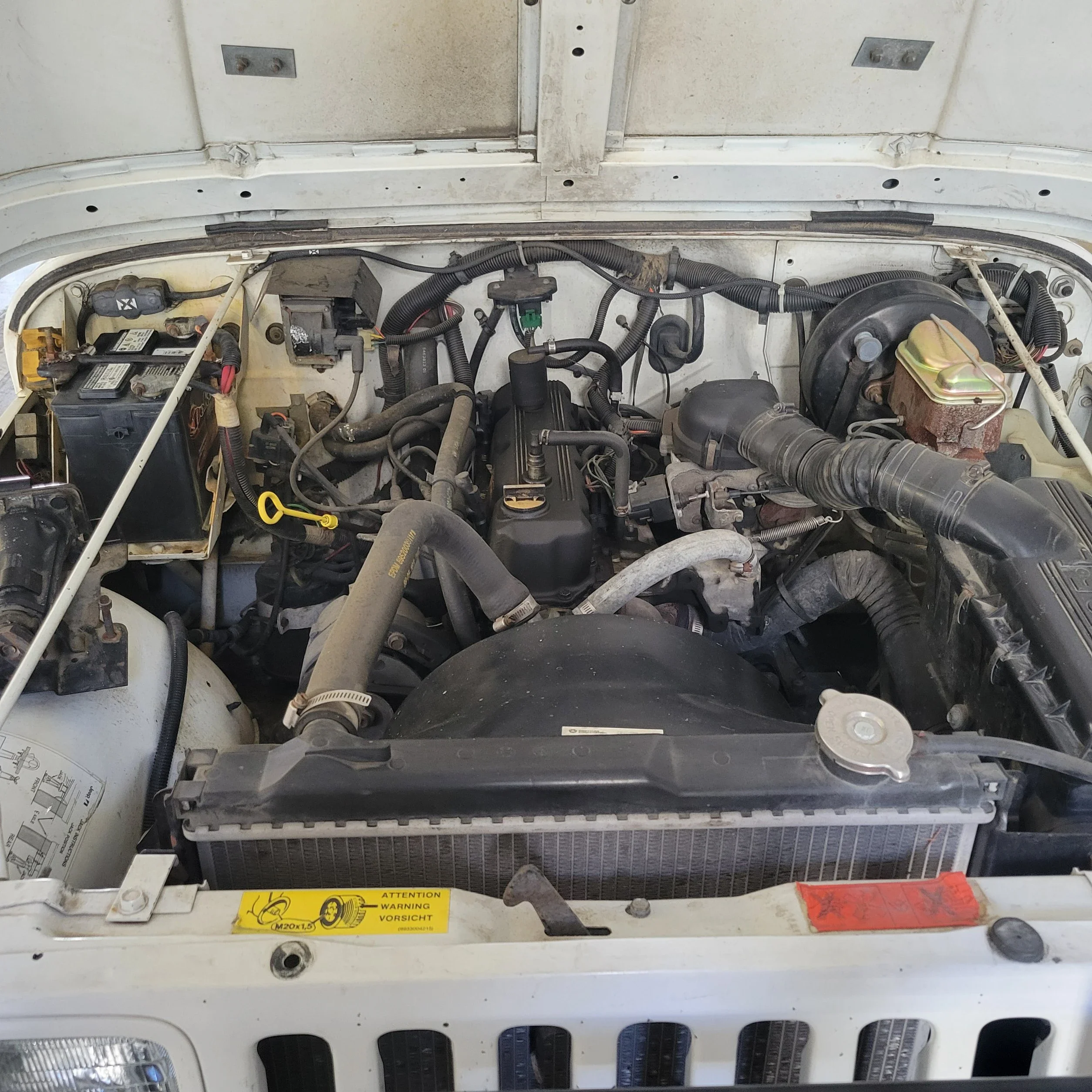 Jeep-Wrangler-4wd-1989-White-Gray-26