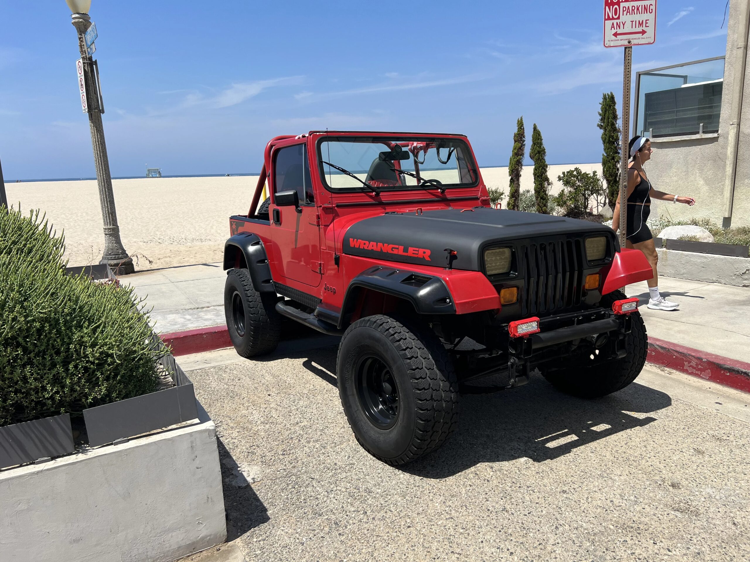 Jeep-Wrangler-4wd-1990-Red-Red-10