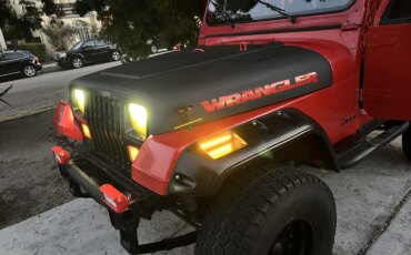 Jeep-Wrangler-4wd-1990-Red-Red-12