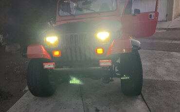 Jeep-Wrangler-4wd-1990-Red-Red-13