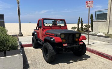Jeep-Wrangler-4wd-1990-Red-Red-15