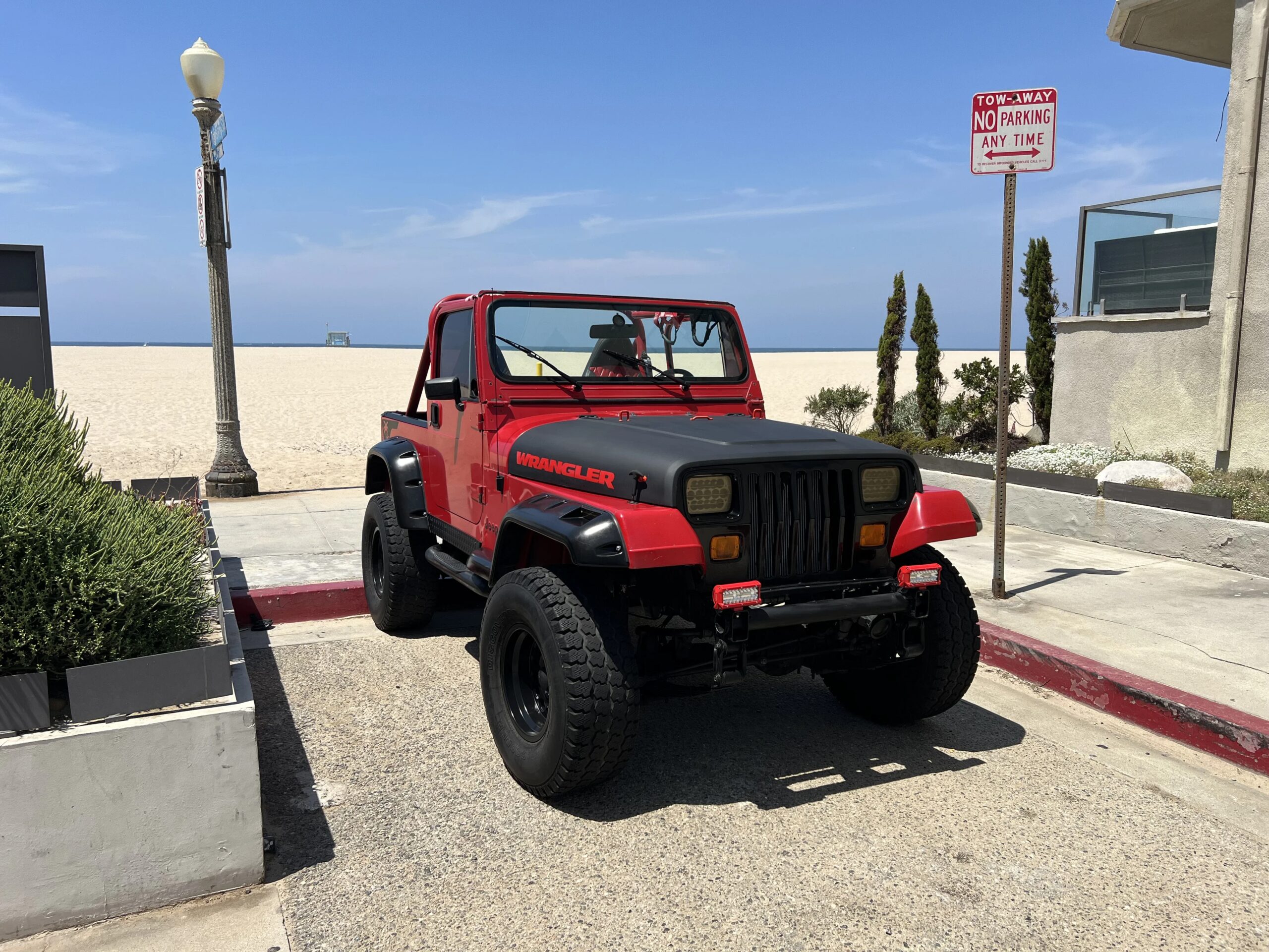 Jeep-Wrangler-4wd-1990-Red-Red-15