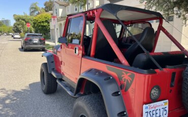 Jeep-Wrangler-4wd-1990-Red-Red-19